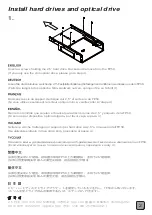 Предварительный просмотр 3 страницы SilverStone FP58 Manual