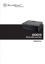 SilverStone GD05 Manual preview