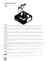 Preview for 12 page of SilverStone GD07 Manual