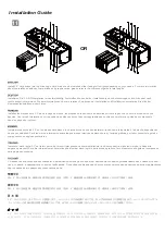 Предварительный просмотр 9 страницы SilverStone Grandia Series Installation Instructions Manual