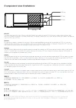 Предварительный просмотр 18 страницы SilverStone Grandia Series Installation Instructions Manual