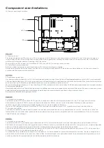 Предварительный просмотр 20 страницы SilverStone Grandia Series Installation Instructions Manual