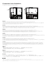 Предварительный просмотр 22 страницы SilverStone Grandia Series Installation Instructions Manual