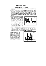 Предварительный просмотр 5 страницы SilverStone HFJ-400 Instruction Manual