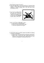 Предварительный просмотр 7 страницы SilverStone HFJ-400 Instruction Manual