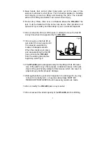 Предварительный просмотр 10 страницы SilverStone HFJ-400 Instruction Manual