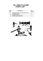 Предварительный просмотр 12 страницы SilverStone HFJ-400 Instruction Manual