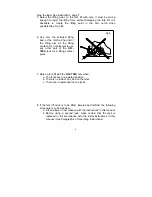 Предварительный просмотр 7 страницы SilverStone HFJ-700A Instruction Manual