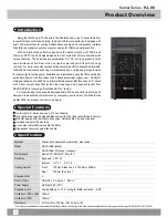 Preview for 4 page of SilverStone Kublai KL06 Instruction Manual