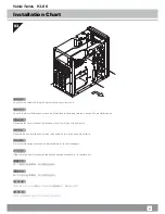 Preview for 9 page of SilverStone Kublai KL06 Instruction Manual