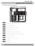 Preview for 34 page of SilverStone Kublai KL06 Instruction Manual