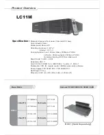 Preview for 3 page of SilverStone Lascala LC11 Manual