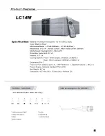 Preview for 3 page of SilverStone Lascala LC14 Instruction Manual