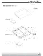 Preview for 3 page of SilverStone LC19 Manual