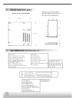 Preview for 4 page of SilverStone LC19 Manual