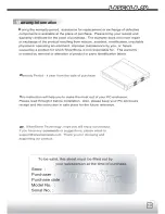 Preview for 11 page of SilverStone LC19 Manual