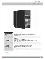 Preview for 5 page of SilverStone Mammoth MM01 User Manual