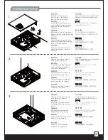 Предварительный просмотр 5 страницы SilverStone milo series mj03 Instruction Manual