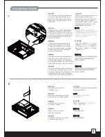 Предварительный просмотр 9 страницы SilverStone milo series mj03 Instruction Manual