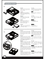 Предварительный просмотр 12 страницы SilverStone milo series mj03 Instruction Manual