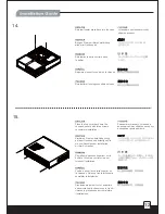 Предварительный просмотр 13 страницы SilverStone milo series mj03 Instruction Manual