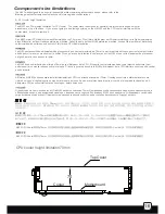 Предварительный просмотр 17 страницы SilverStone milo series mj03 Instruction Manual