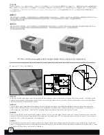 Предварительный просмотр 22 страницы SilverStone milo series mj03 Instruction Manual