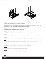 Предварительный просмотр 24 страницы SilverStone milo series mj03 Instruction Manual