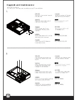 Предварительный просмотр 26 страницы SilverStone milo series mj03 Instruction Manual