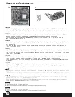 Предварительный просмотр 32 страницы SilverStone milo series mj03 Instruction Manual