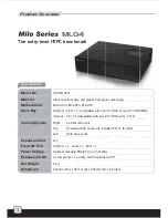 Preview for 2 page of SilverStone ML04B Instruction Manual