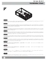 Preview for 10 page of SilverStone ML06-E Instruction Manual