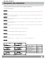 Preview for 21 page of SilverStone ML06-E Instruction Manual