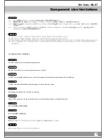 Preview for 23 page of SilverStone ML07 Instruction Manual