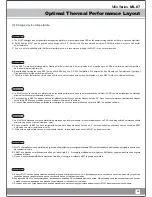 Preview for 27 page of SilverStone ML07 Instruction Manual