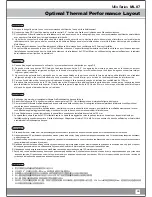 Preview for 31 page of SilverStone ML07 Instruction Manual