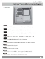 Preview for 33 page of SilverStone ML07 Instruction Manual