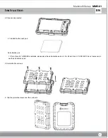 Предварительный просмотр 5 страницы SilverStone MMS01 Manual