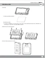 Предварительный просмотр 15 страницы SilverStone MMS01 Manual