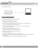 Предварительный просмотр 16 страницы SilverStone MMS01 Manual