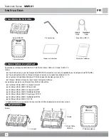 Предварительный просмотр 18 страницы SilverStone MMS01 Manual