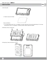 Предварительный просмотр 20 страницы SilverStone MMS01 Manual