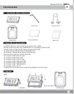 Предварительный просмотр 23 страницы SilverStone MMS01 Manual