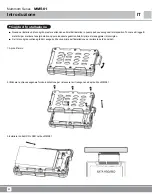 Предварительный просмотр 24 страницы SilverStone MMS01 Manual