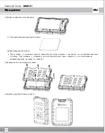 Предварительный просмотр 30 страницы SilverStone MMS01 Manual