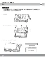 Предварительный просмотр 44 страницы SilverStone MMS01 Manual