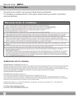 Предварительный просмотр 86 страницы SilverStone MMS01 Manual