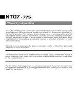 Предварительный просмотр 22 страницы SilverStone Nitrogon NT07-775 Installation Manual