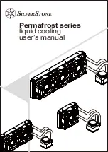 Предварительный просмотр 1 страницы SilverStone PF240 User Manual