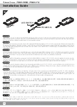 Preview for 16 page of SilverStone PM01 Manual